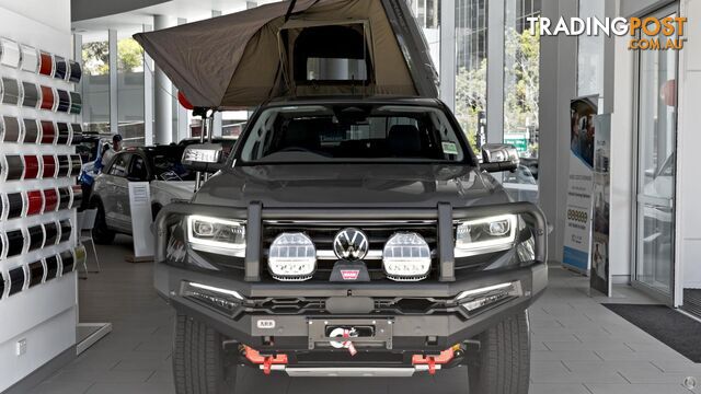 2024 Volkswagen Amarok TDI600 Style  Ute