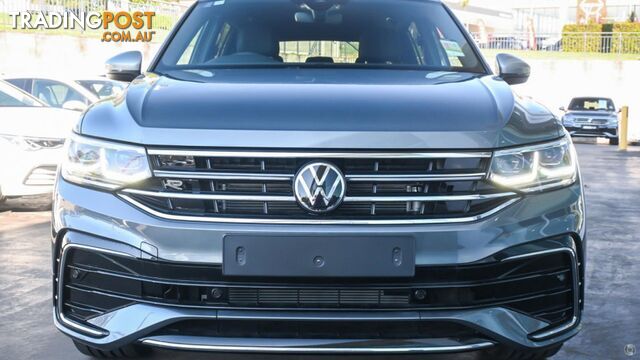 2024 Volkswagen Tiguan 162TSI R-Line Allspace  SUV