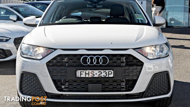 2024 Audi A1 30 TFSI  Hatch