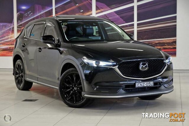 2021 MAZDA CX-5 GT SP SUV