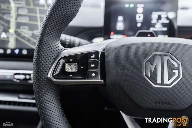 2026 MG MG4 EV URBAN ESSENCE 54 HATCHBACK