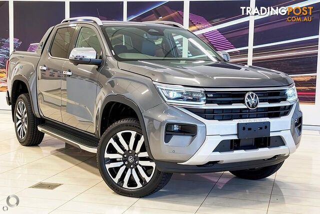 2026 VOLKSWAGEN AMAROK TDI600 AVENTURA UTILITY