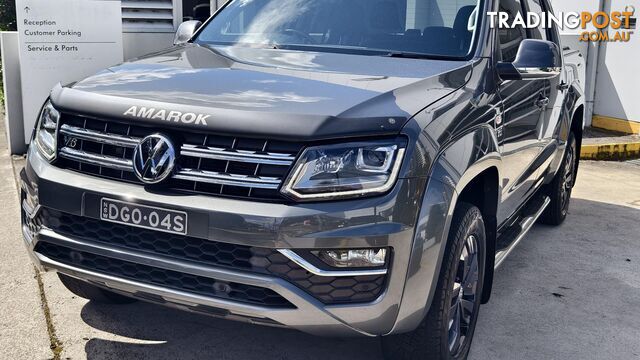 2021 Volkswagen Amarok TDI580 Highline  Ute