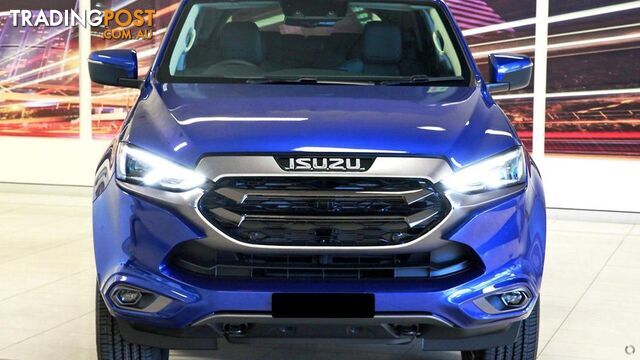 2024 Isuzu MU-X LS-T  SUV