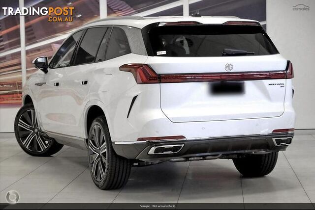 2025 MG QS ESSENCE SUV