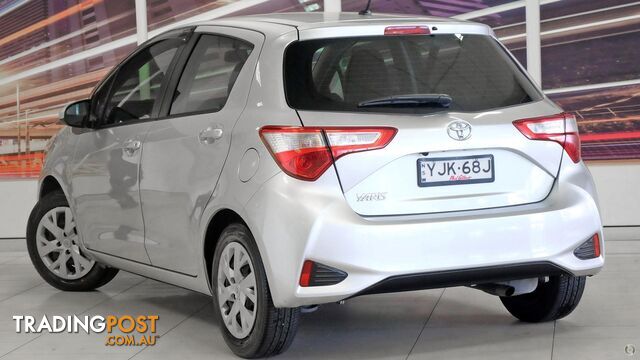 2019 Toyota Yaris Ascent  Hatch