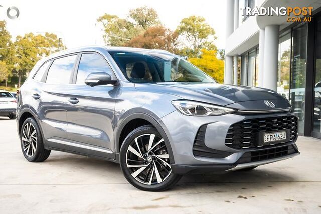 2025 MG ZS ESSENCE HYBRID SUV
