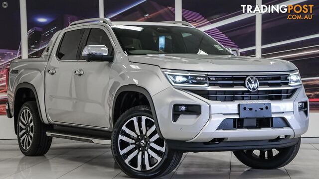 2024 Volkswagen Amarok TDI600 Aventura  Ute