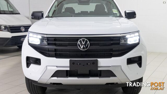 2024 Volkswagen Amarok TDI405 Core  Ute