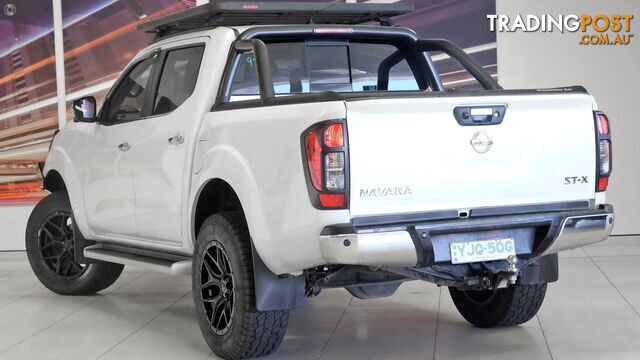 2019 Nissan Navara ST-X  Ute