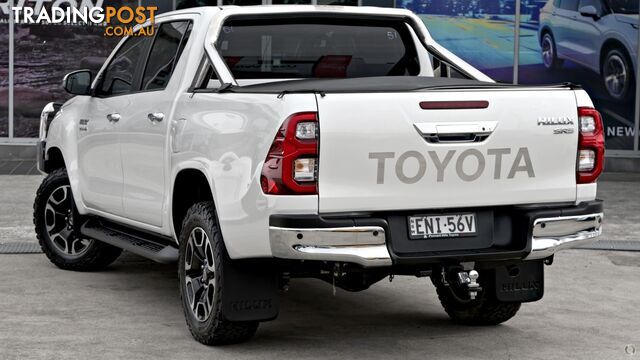 2021 Toyota Hilux SR5  Ute