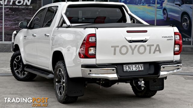 2021 Toyota Hilux SR5  Ute