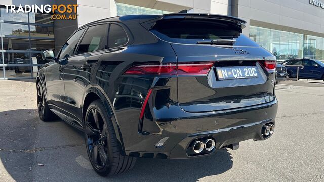 2024 Jaguar F-PACE SVR  SUV