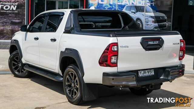 2022 Toyota Hilux Rogue  Ute