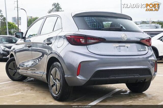 2026 MG MG3 VIBE HATCHBACK