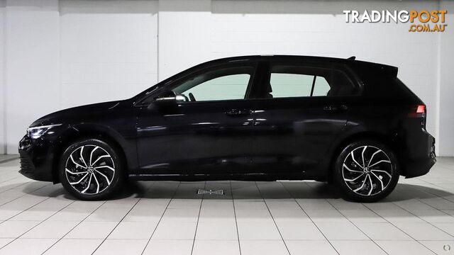 2024 Volkswagen Golf 110TSI Life  Hatch