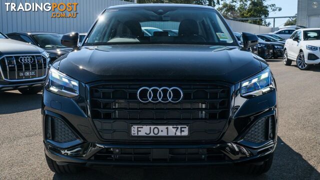 2024 Audi Q2 35 TFSI  SUV