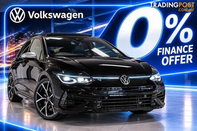 2025 VOLKSWAGEN GOLF R HATCH