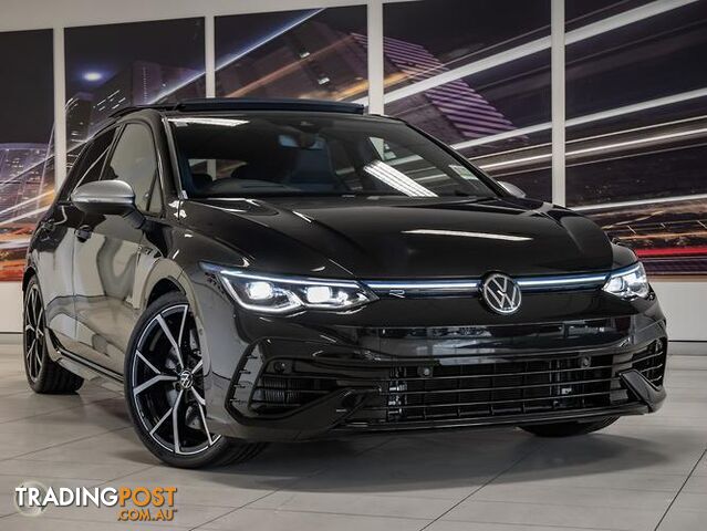 2025 VOLKSWAGEN GOLF R HATCH