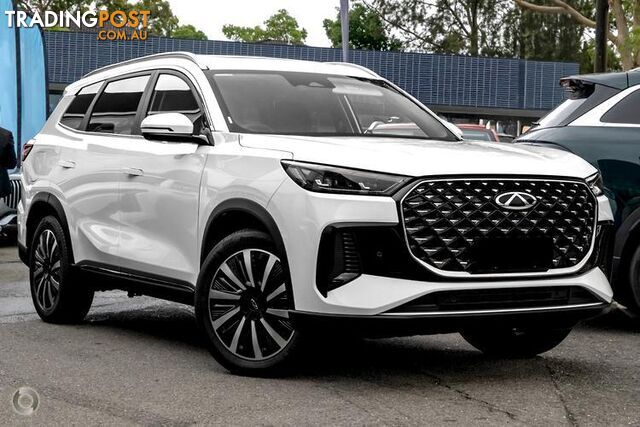 2026 CHERY TIGGO 8 SUPER HYBRID ULTIMATE SUV