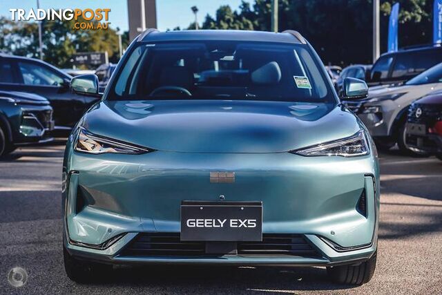 2026 GEELY EX5 INSPIRE EXTENDED RANGE SUV