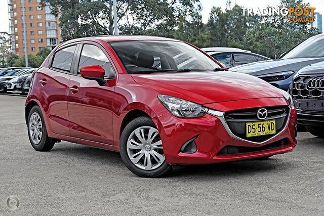 2015 MAZDA 2 NEO HATCH