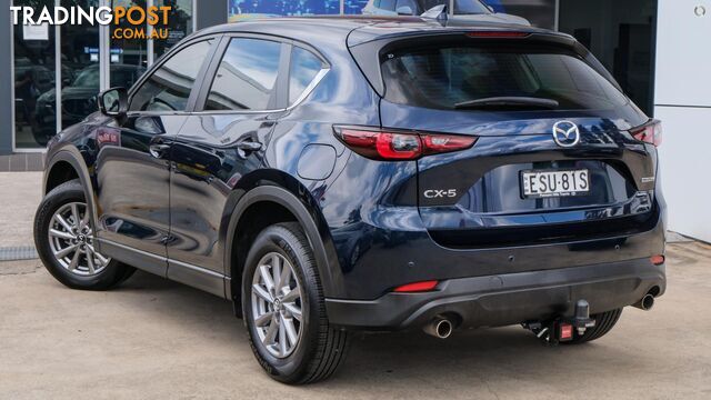 2022 Mazda CX-5 Maxx Sport  SUV