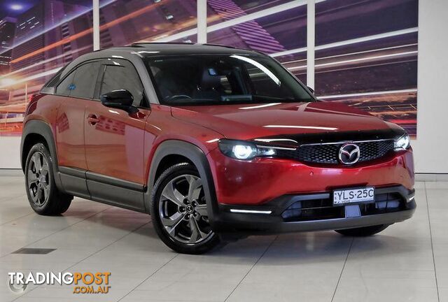 2022 MAZDA MX-30 G20E ASTINA SUV