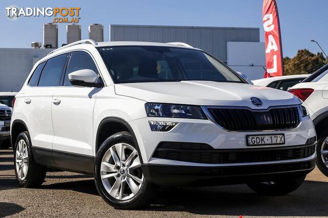 2021 SKODA KAROQ 110TSI SUV