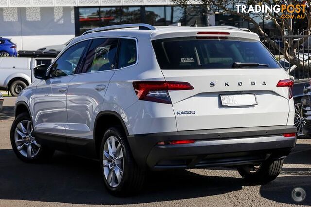 2021 SKODA KAROQ 110TSI SUV - photo 2 of 23