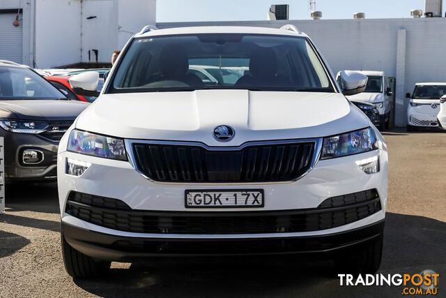 2021 SKODA KAROQ 110TSI SUV - photo 4 of 23