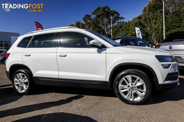 2021 SKODA KAROQ 110TSI SUV - photo 3 of 23