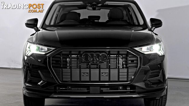 2024 Audi Q3 35 TFSI Dynamic Black  SUV