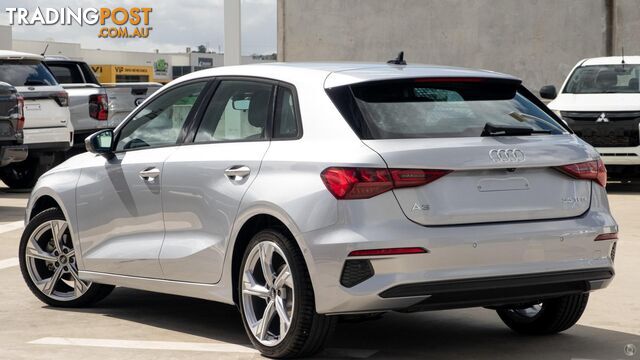 2022 Audi A3 35 TFSI  Sedan