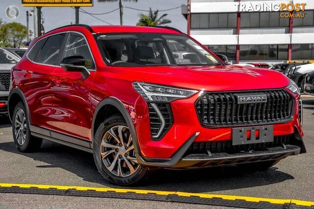 2026 GWM HAVAL JOLION LUX SUV