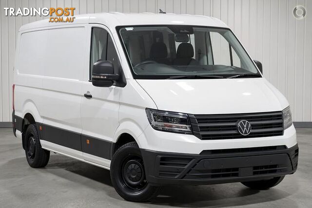 2026 VOLKSWAGEN CRAFTER 35 TDI410 VAN