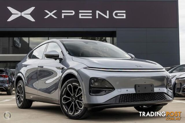 2026 XPENG G6 LONG RANGE WAGON
