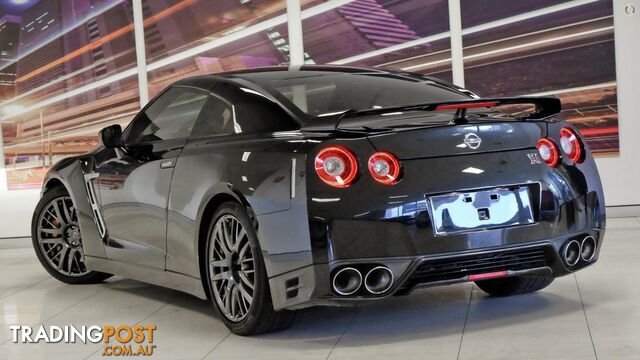 2016 Nissan GT-R Premium  Coupe