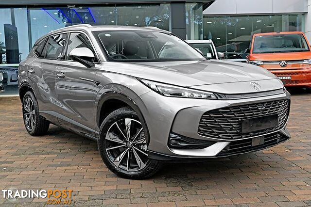 2024 MG HS EXCITE SUV