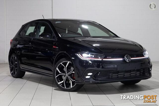 2026 VOLKSWAGEN POLO GTI HATCH