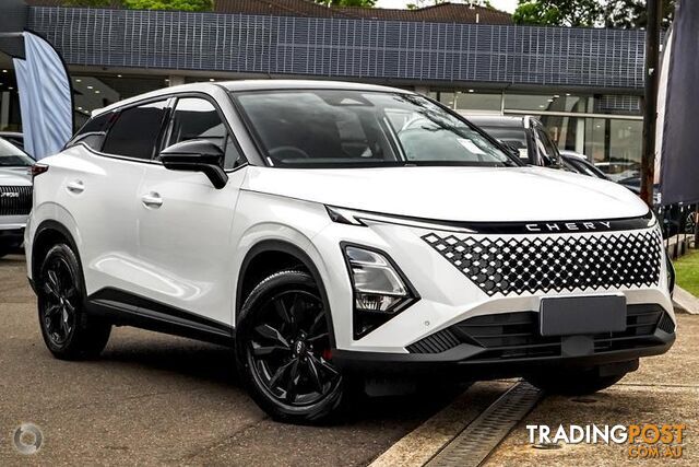 2025 CHERY C5 ULTIMATE SUV