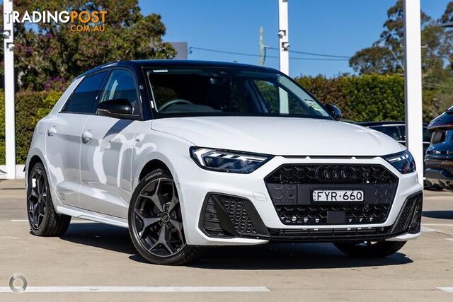 2026 AUDI A1 40 TFSI S LINE HATCH