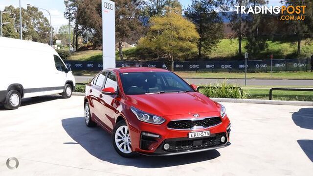2020 KIA CERATO S SEDAN