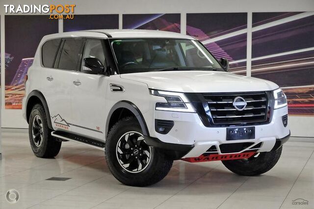2024 NISSAN PATROL WARRIOR SUV