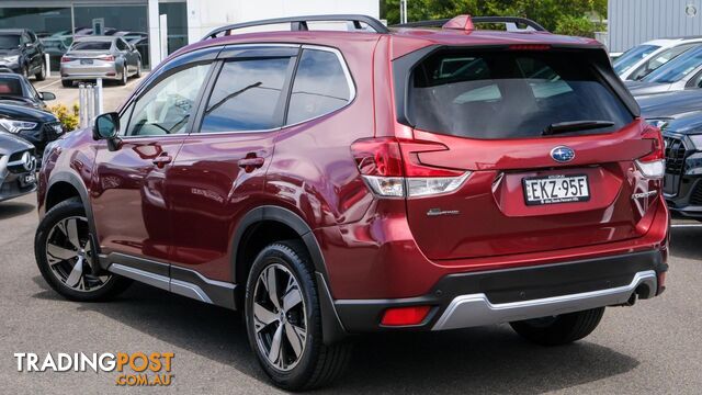 2020 Subaru Forester 2.5i-S  SUV