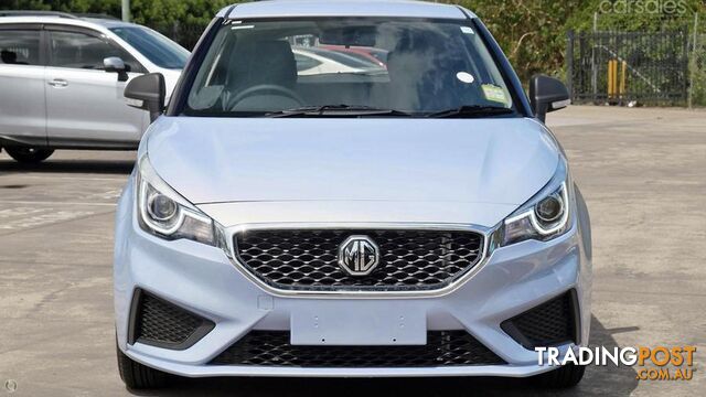 2024 MG MG3 Core  Hatch