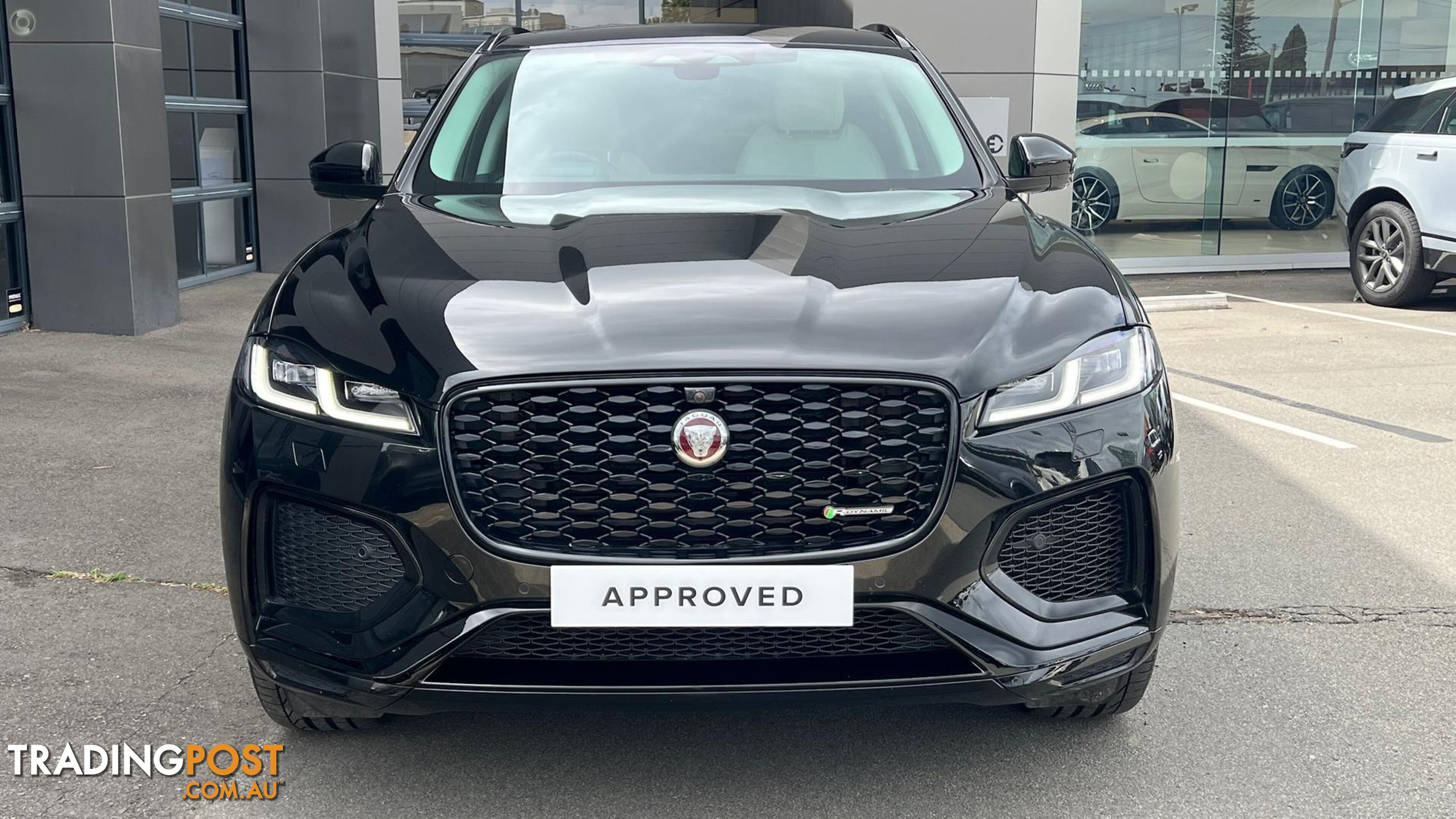 2021 Jaguar F-PACE D300 R-Dynamic SE  SUV