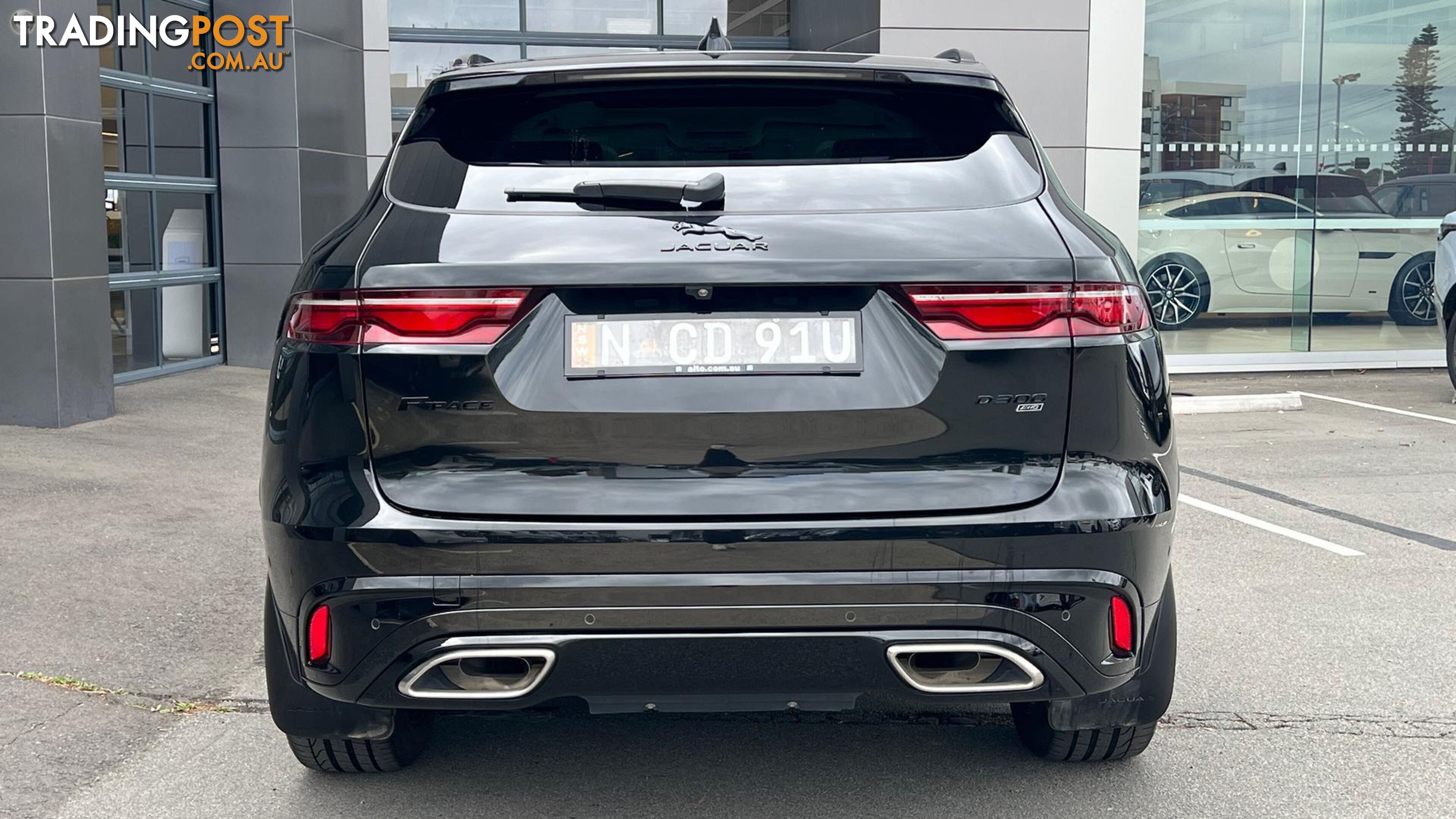 2021 Jaguar F-PACE D300 R-Dynamic SE  SUV