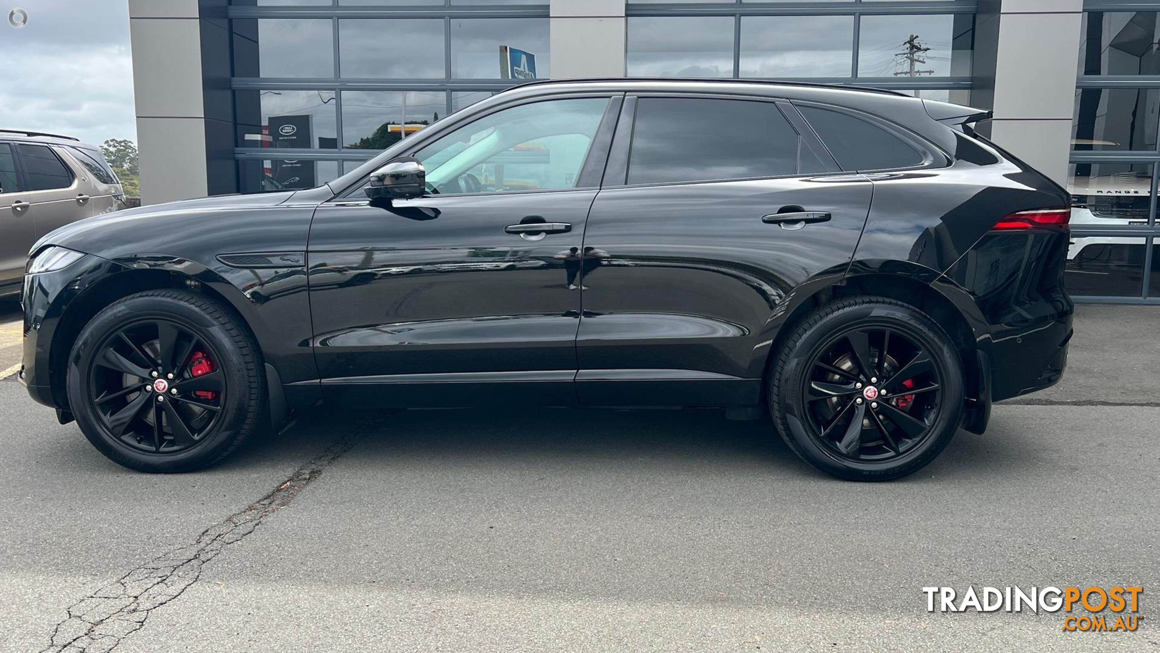 2021 Jaguar F-PACE D300 R-Dynamic SE  SUV