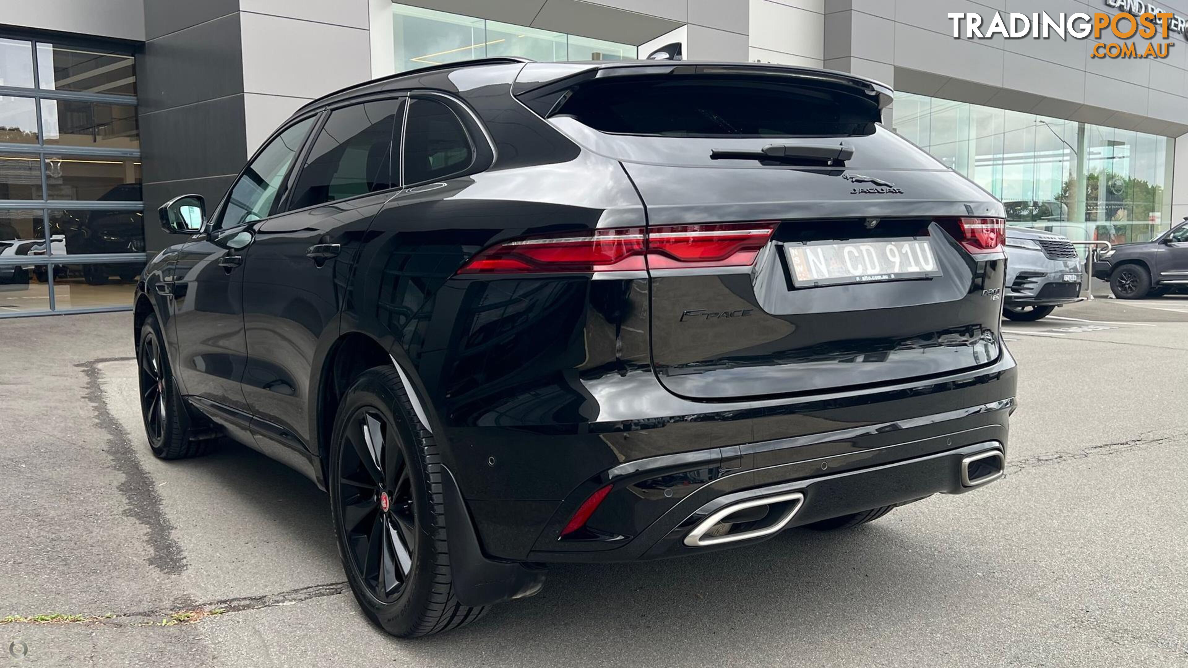 2021 Jaguar F-PACE D300 R-Dynamic SE  SUV